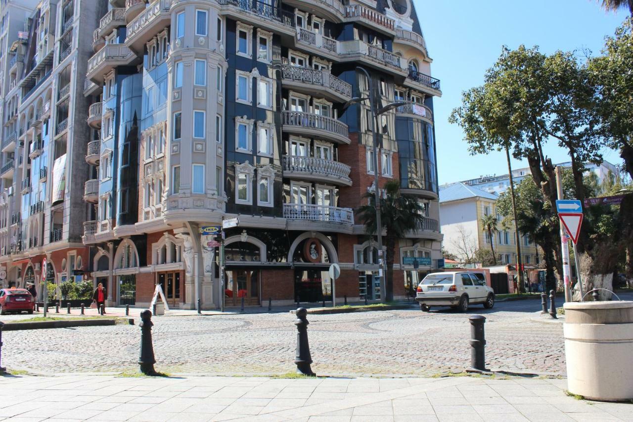 Batumi Apartment In Front Of Sheraton Exterior foto