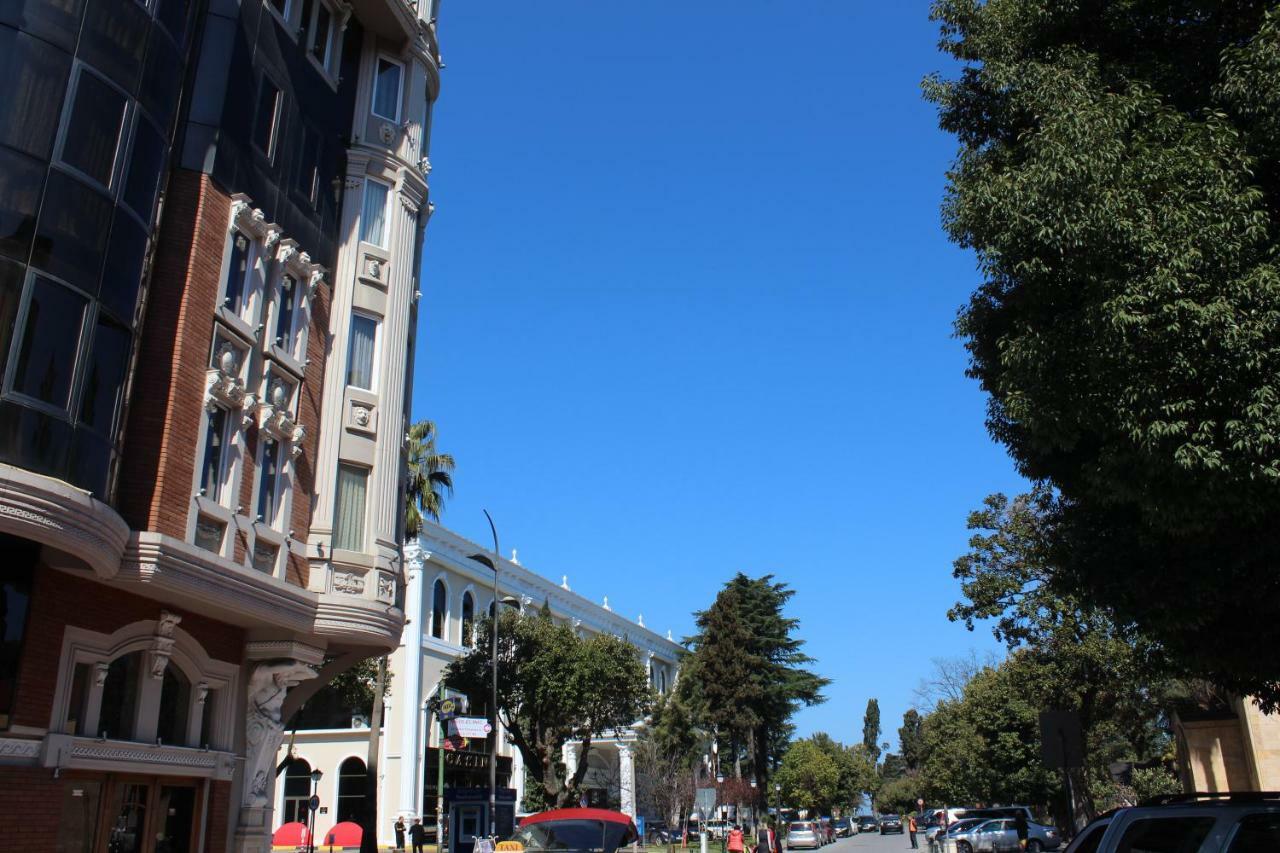 Batumi Apartment In Front Of Sheraton Exterior foto