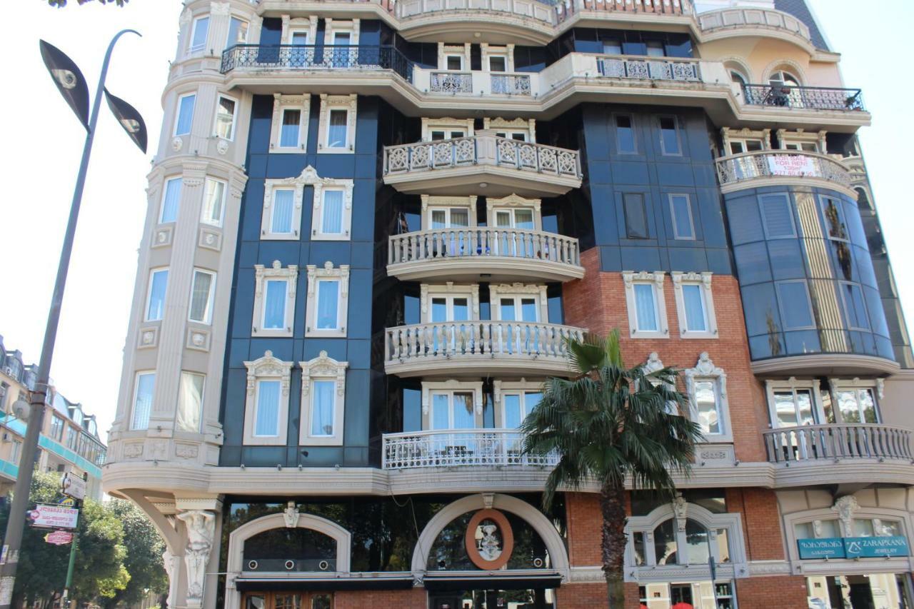 Batumi Apartment In Front Of Sheraton Exterior foto